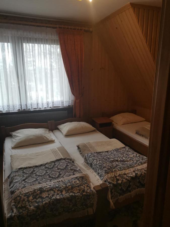 Kwatera Prywatna U Janiny Бяли Дунаец Екстериор снимка
