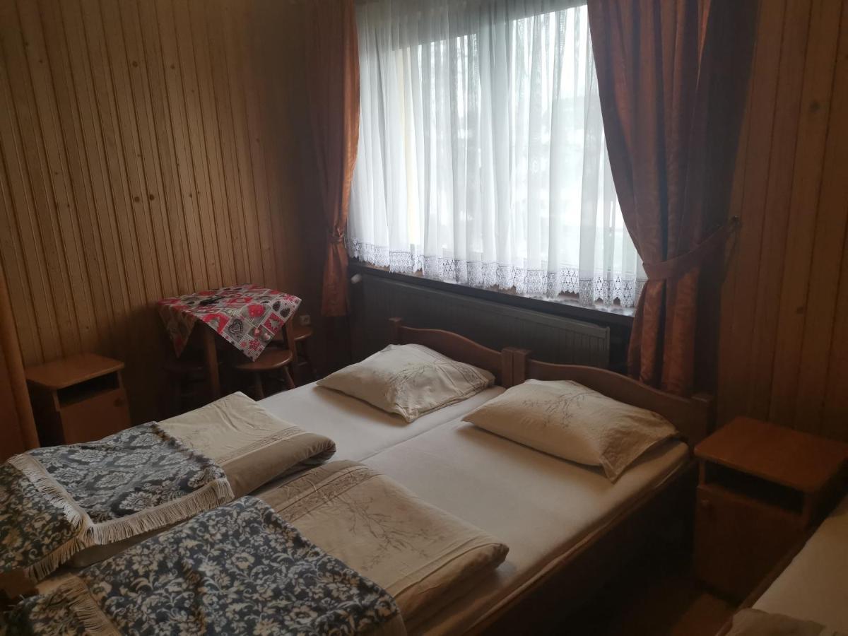 Kwatera Prywatna U Janiny Бяли Дунаец Екстериор снимка