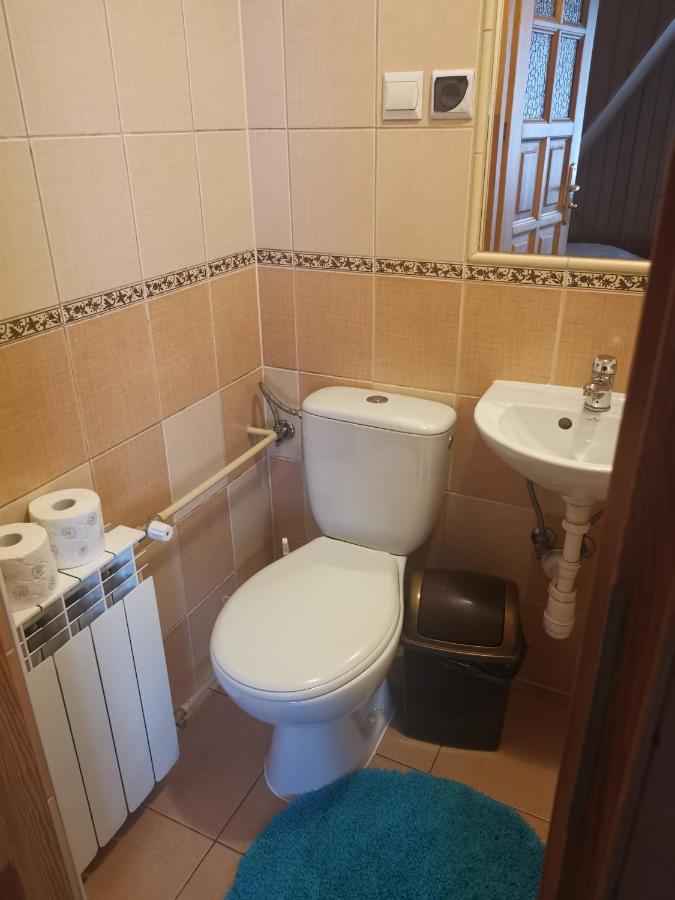 Kwatera Prywatna U Janiny Бяли Дунаец Екстериор снимка