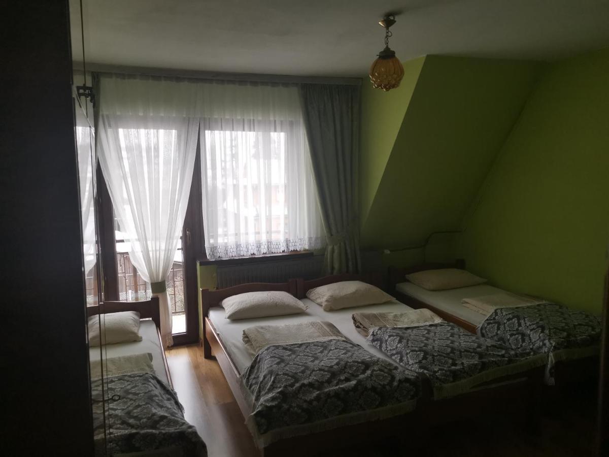 Kwatera Prywatna U Janiny Бяли Дунаец Екстериор снимка